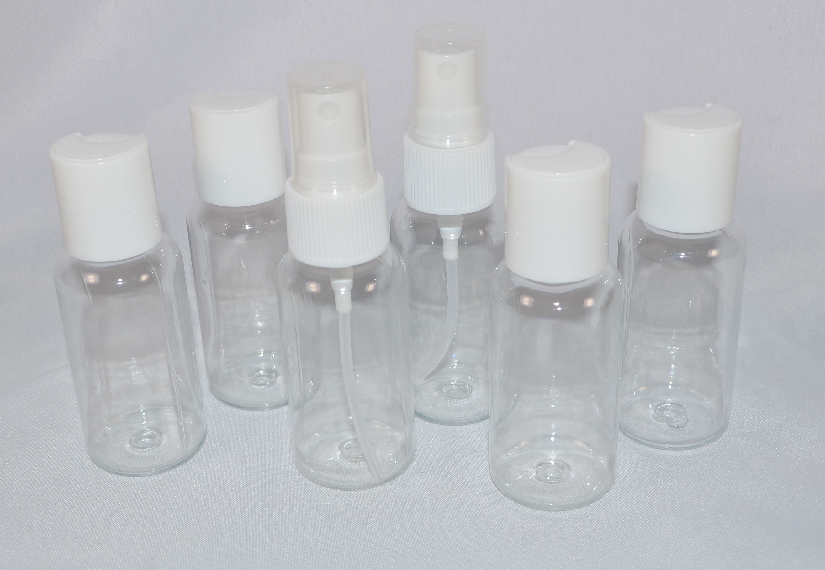 Anybody else here use "GoToob" Travel Bottles? They're a bit expensive ...